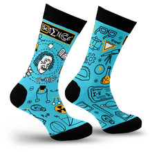 Load image into Gallery viewer, Science Socks