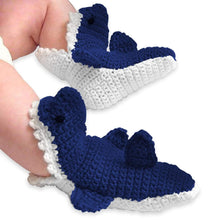 Load image into Gallery viewer, Baby Shark Socks