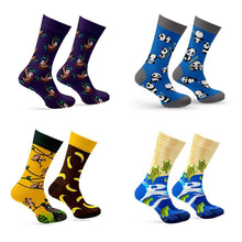 Load image into Gallery viewer, Animal Socks Bundle