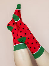 Load image into Gallery viewer, Watermelon Socks