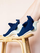 Load image into Gallery viewer, Great White Shark Socks