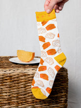 Load image into Gallery viewer, Cheese Socks
