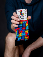 Load image into Gallery viewer, Awareness Socks