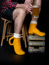 Load image into Gallery viewer, 3D Beer Mug Socks