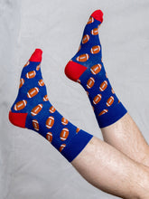 Load image into Gallery viewer, Football Socks