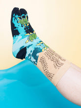 Load image into Gallery viewer, Turtle Socks