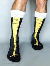 Load image into Gallery viewer, Chicken Leg Socks