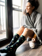 Load image into Gallery viewer, Frog Meme Socks