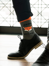 Load image into Gallery viewer, Zero Fox Given Socks