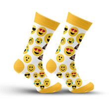 Load image into Gallery viewer, Emoji Socks