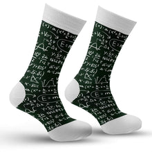 Load image into Gallery viewer, Math Socks