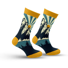 Load image into Gallery viewer, Mountain Socks
