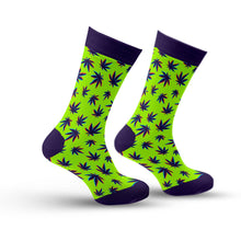 Load image into Gallery viewer, Lucky Leaf Socks
