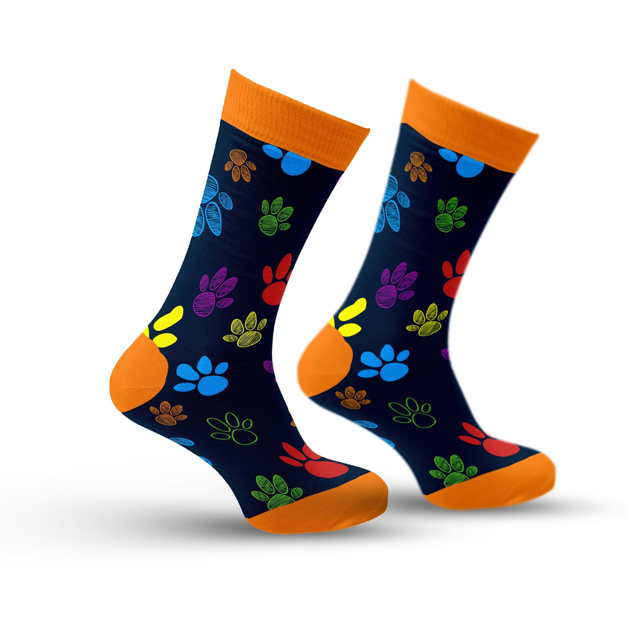 Dog Paw Socks Socky Sock