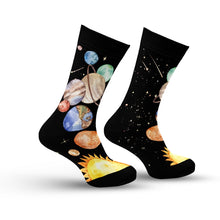 Load image into Gallery viewer, Solar System Socks
