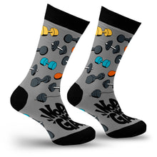 Load image into Gallery viewer, Gym Socks
