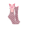 Load image into Gallery viewer, 3D Pig Socks