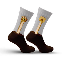 Load image into Gallery viewer, Angry Ostrich Socks
