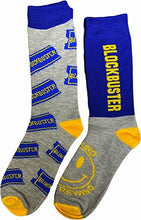 Load image into Gallery viewer, BlockBuster Crew Socks 2 Pk
