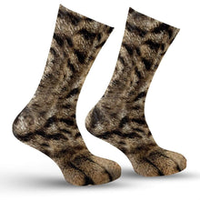 Load image into Gallery viewer, Cat Paw Socks
