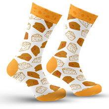 Load image into Gallery viewer, Cheese Socks
