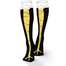 Load image into Gallery viewer, Chicken Leg Socks
