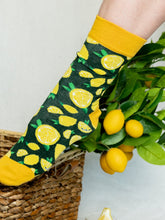 Load image into Gallery viewer, Lemon Socks
