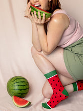 Load image into Gallery viewer, Watermelon Socks
