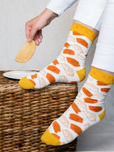 Load image into Gallery viewer, Cheese Socks
