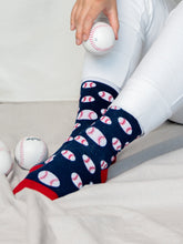 Load image into Gallery viewer, Baseball Socks
