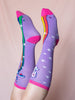 Unicorn Knee Socks