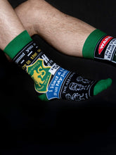 Load image into Gallery viewer, Bumper Sticker Socks
