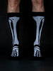 Load image into Gallery viewer, Skeleton Knee Socks