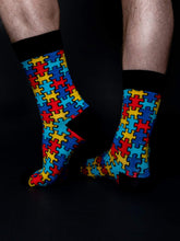 Load image into Gallery viewer, Awareness Socks
