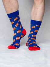 Load image into Gallery viewer, Football Socks
