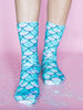 Load image into Gallery viewer, Mermaid Socks