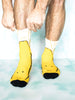 Load image into Gallery viewer, Banana Peel Socks