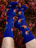 Load image into Gallery viewer, Sloth &amp; Eucalyptus Socks