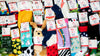 Load image into Gallery viewer, Bumper Sticker Socks