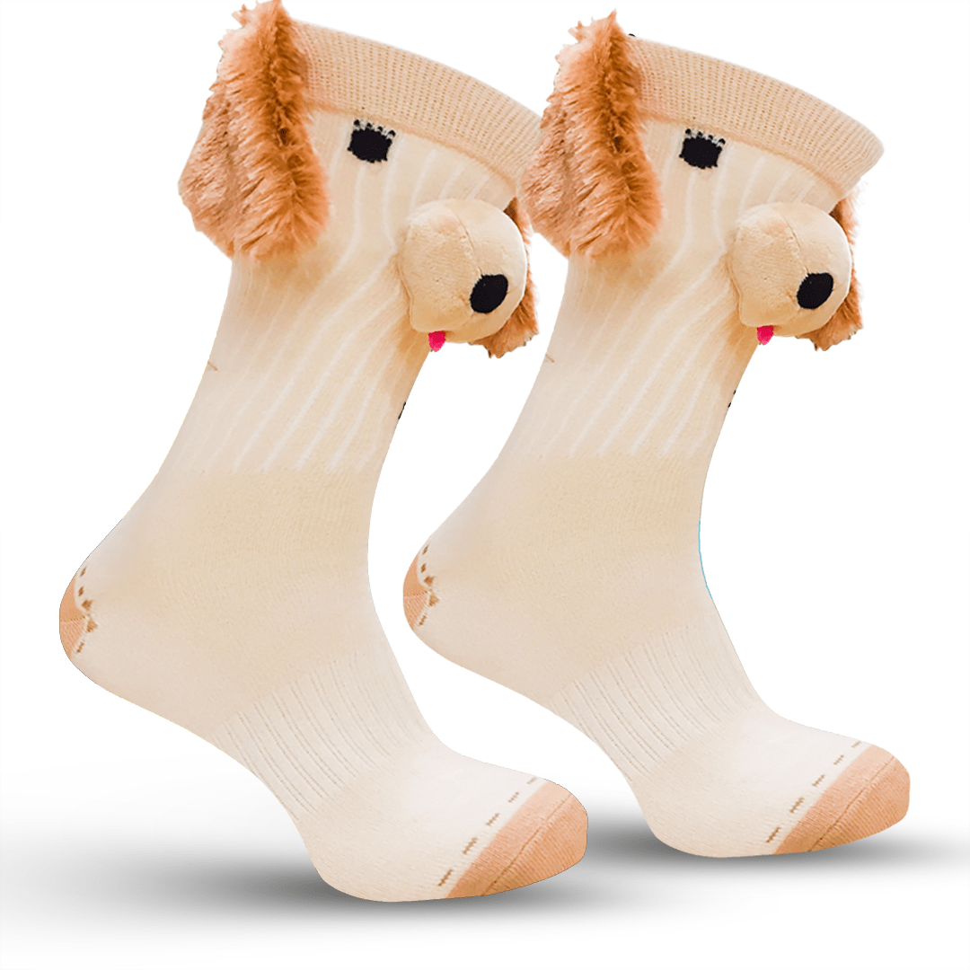 3D Dog Socks