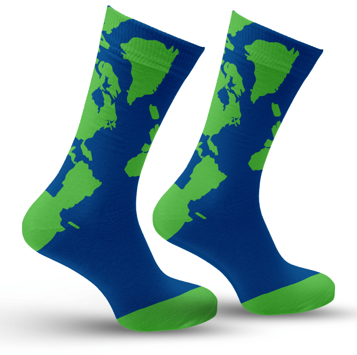 Earth Socks