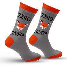 Load image into Gallery viewer, Zero Fox Given Socks
