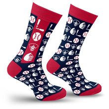 Load image into Gallery viewer, Homerun Socks
