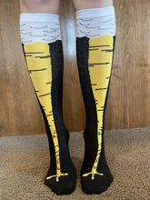 Load image into Gallery viewer, Chicken Leg Socks
