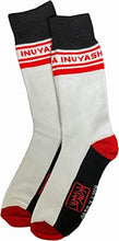 Load image into Gallery viewer, Inuyasha Crew Socks 2 Pk
