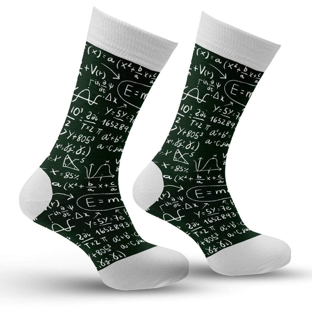 Math Socks – Socky Sock