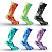 Load image into Gallery viewer, Tie-Dye Socks Bundle
