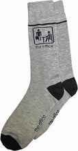 Load image into Gallery viewer, The Office Logo Crew Socks
