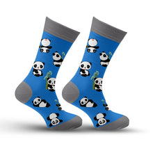 Load image into Gallery viewer, Panda Socks
