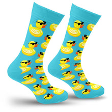 Load image into Gallery viewer, Rubber Duck Socks
